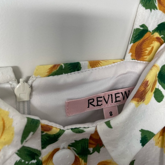 Review Dress Size 8 - Picture 4 of 6